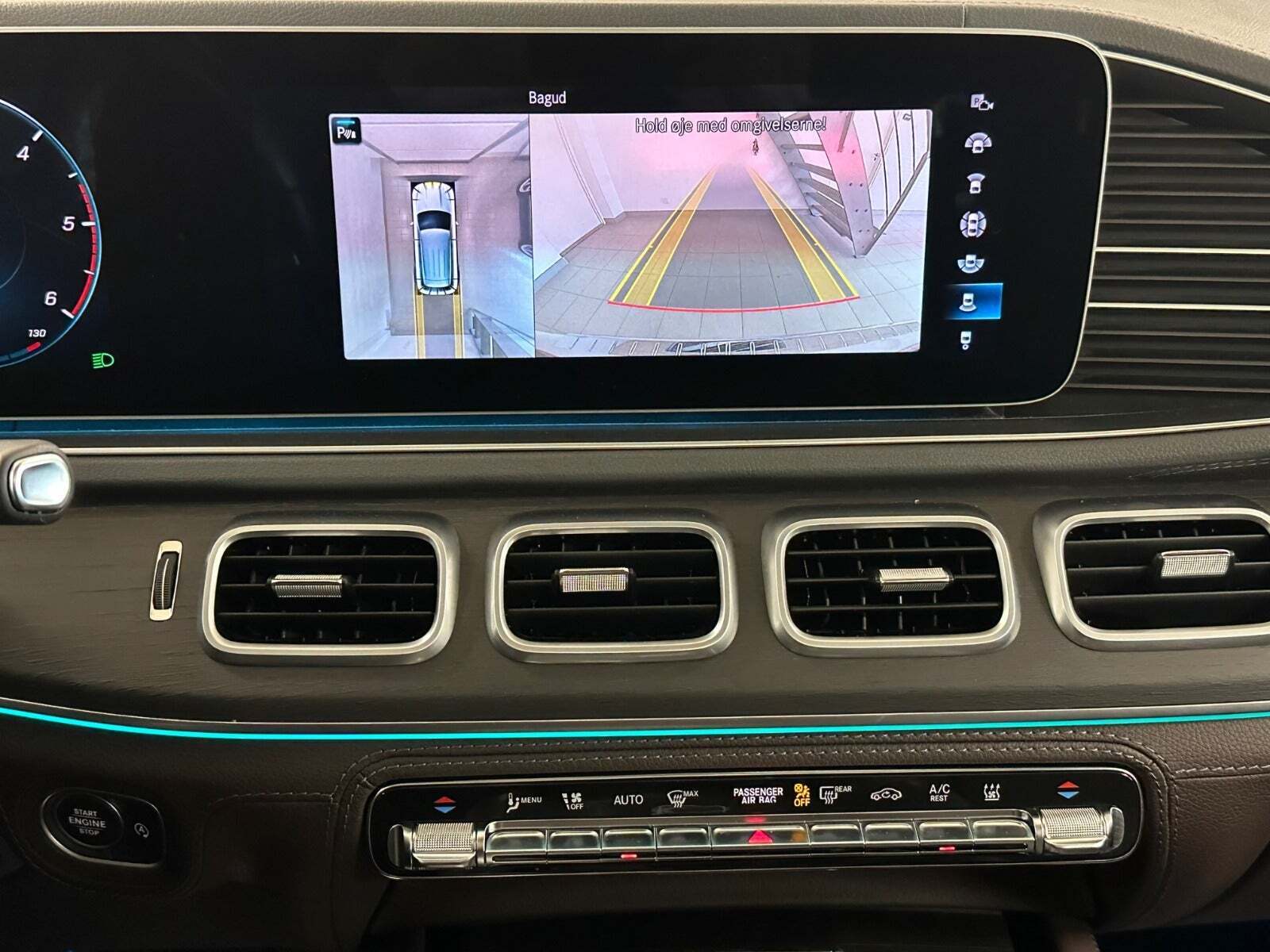 Mercedes GLE350 d