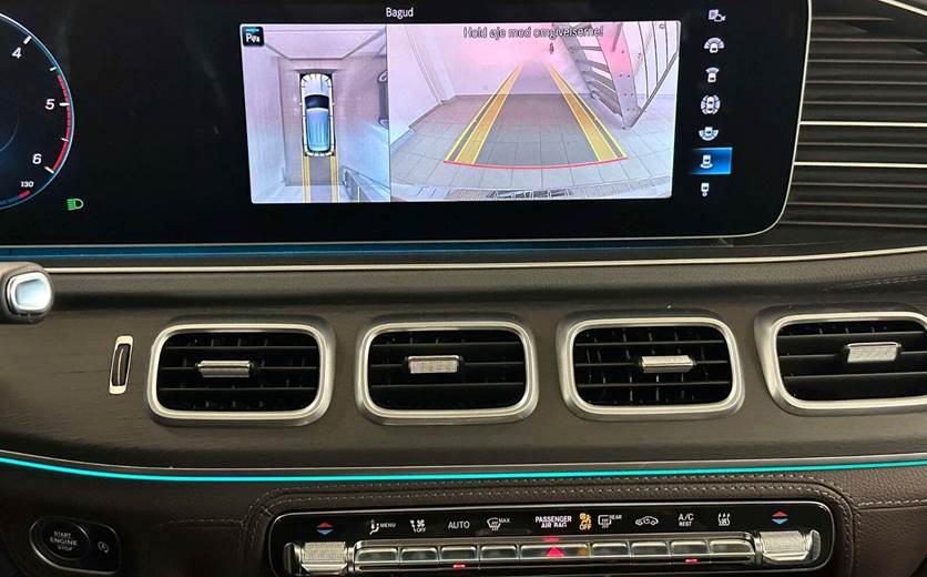 Mercedes GLE350 d