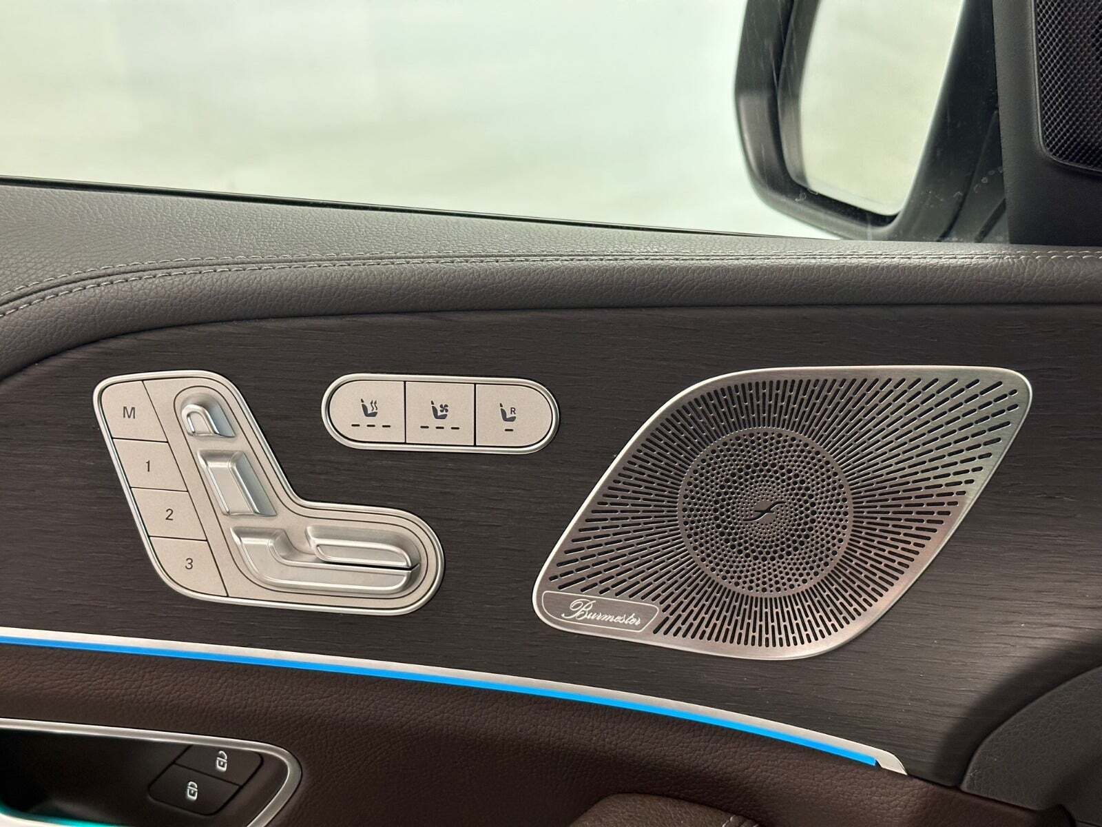 Mercedes GLE350 d