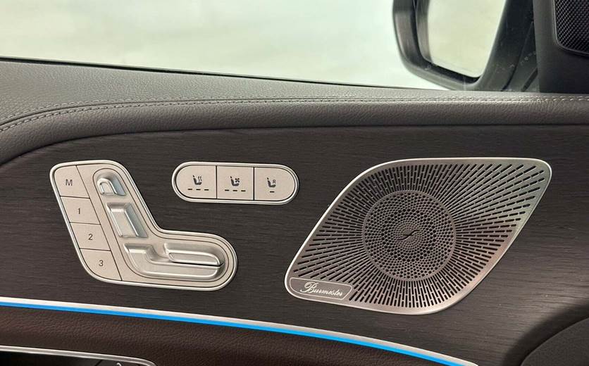 Mercedes GLE350 d