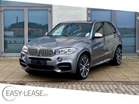 BMW X5 3,0 M50d M-Sport xDrive aut.