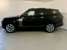 Land Rover Range Rover 4,4 SDV8 Vogue aut.