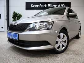 Skoda Fabia 1,0 MPi 75 Active