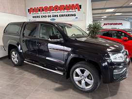 VW Amarok 3,0 V6 TDi 258 Highline aut. 4Motion