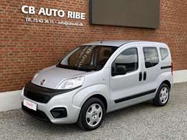 Fiat Qubo 1,3 MJT Easy MTA 80HK Aut.