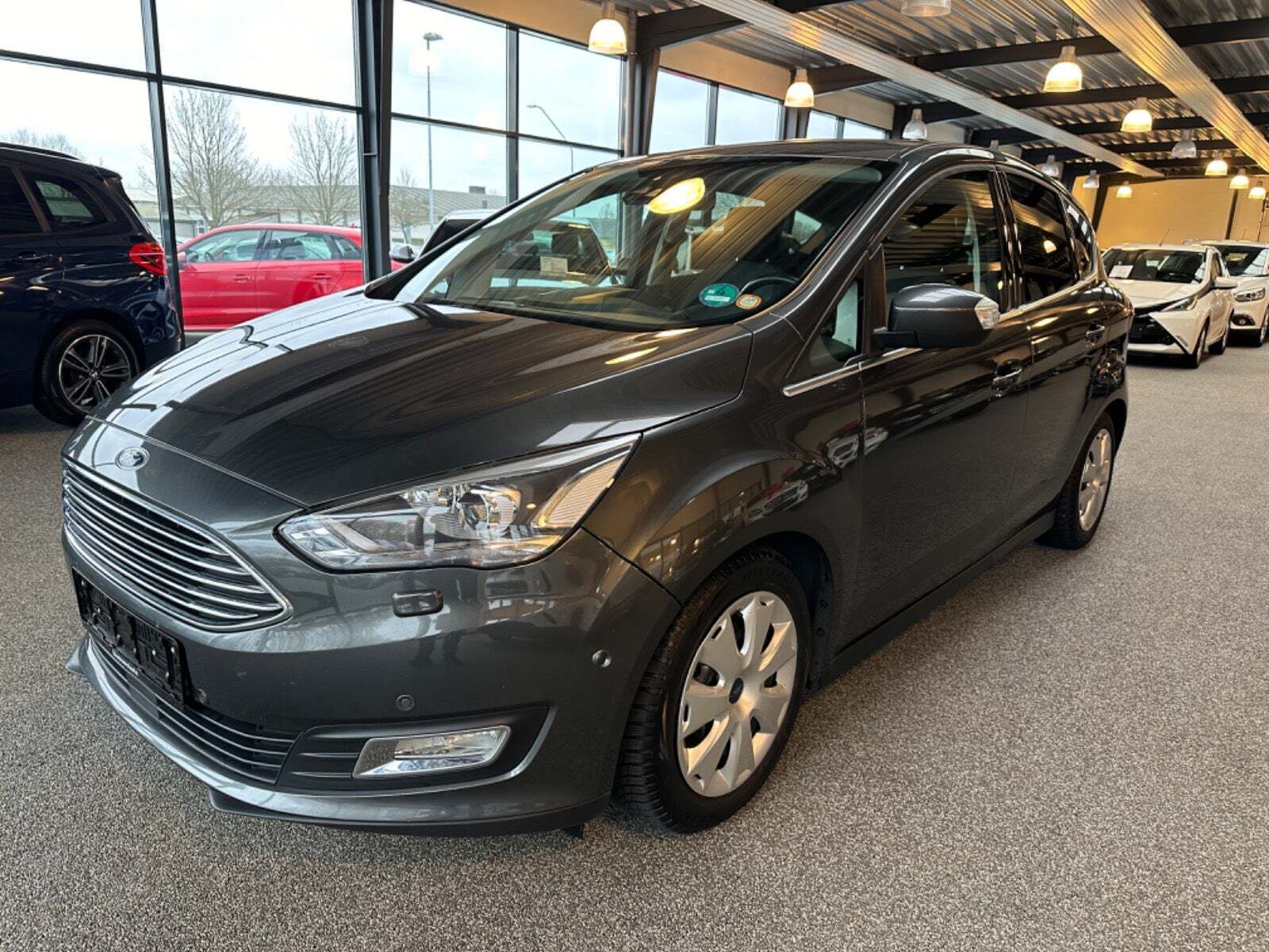 Ford C-MAX 1,5 SCTi 150 Titanium+ aut.
