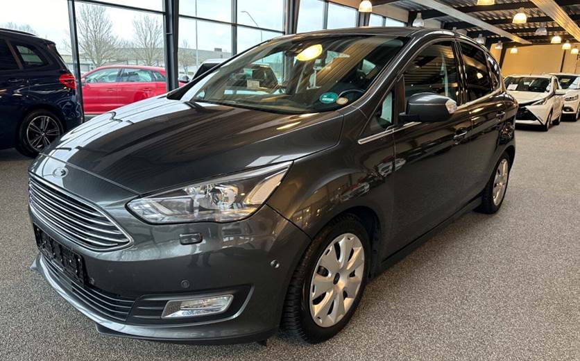 Ford C-MAX 1,5 SCTi 150 Titanium+ aut.