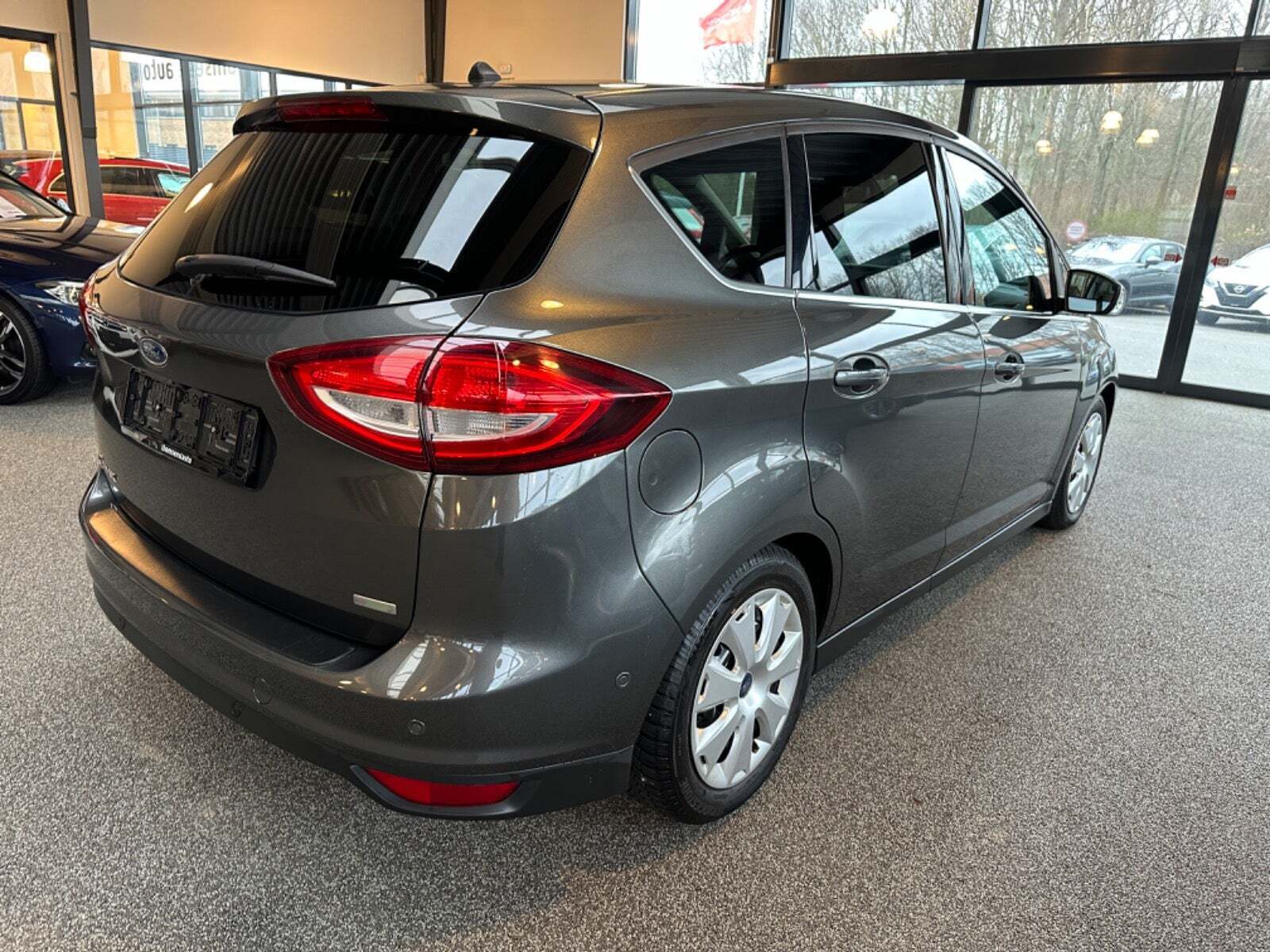 Ford C-MAX