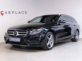 Mercedes E300 de 2,0 AMG Line stc. aut.