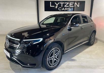 Mercedes EQC400 AMG Line 4Matic