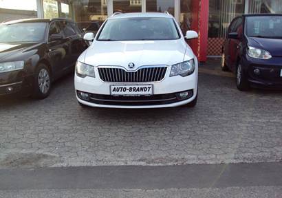 Skoda Superb 2,0 TDi 170 Elegance Combi