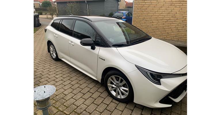 Toyota Corolla 1.8 Hybrid Comfort (Årgang 04/2019 - 09/2020)