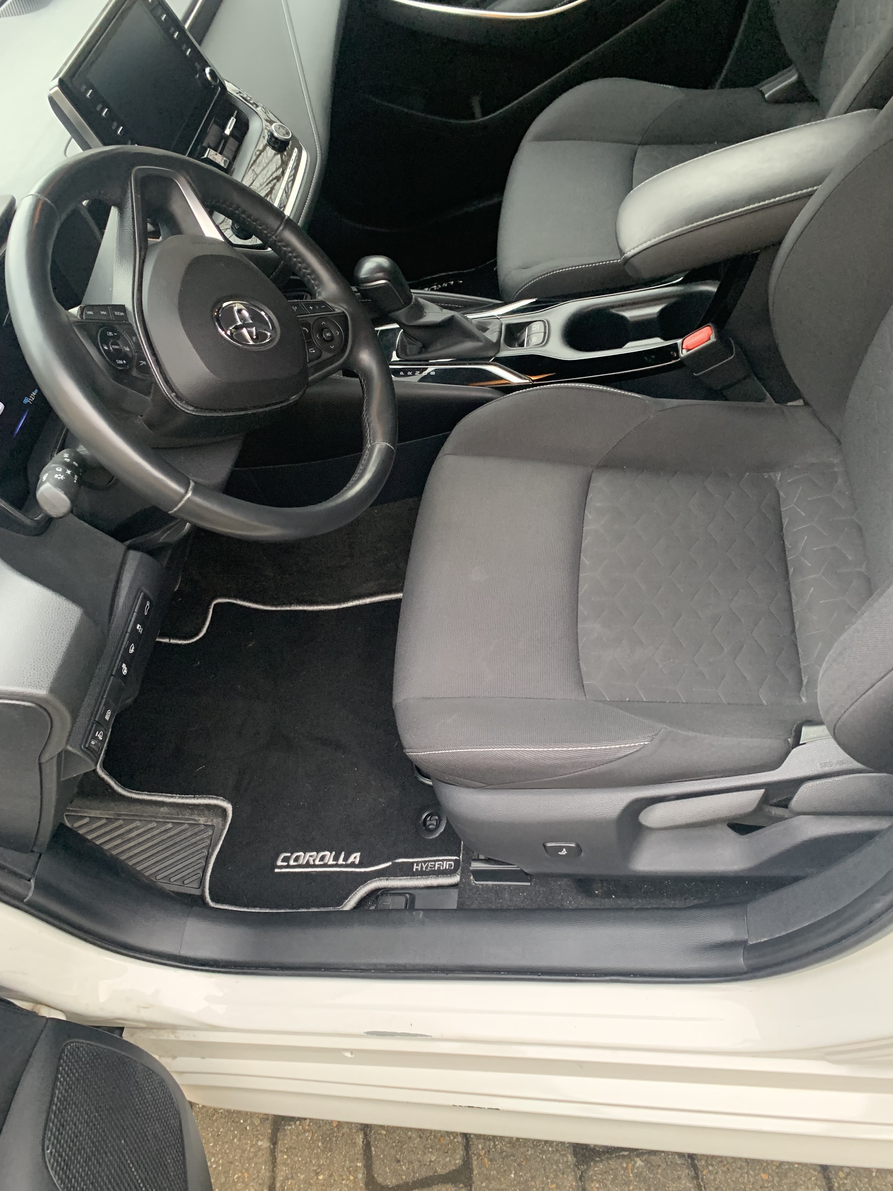 Toyota Corolla 1,8 Hybrid (122 hk) Touring Sports aut. Gear