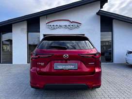 Mazda CX-60 2,5 PHEV Homura Comfort aut. AWD Van