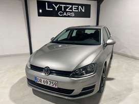 VW Golf VII 1,6 TDi 105 Trendline BMT