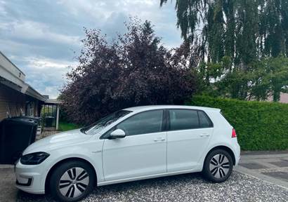 VW e-Golf VII