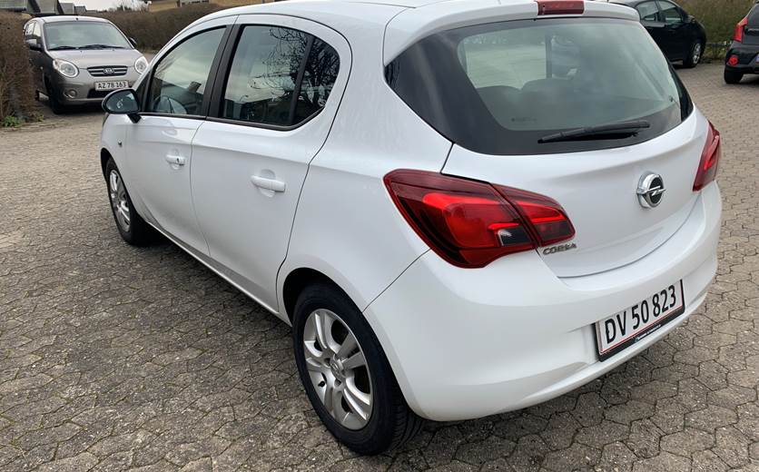 Opel Corsa 1,4 5-dørs