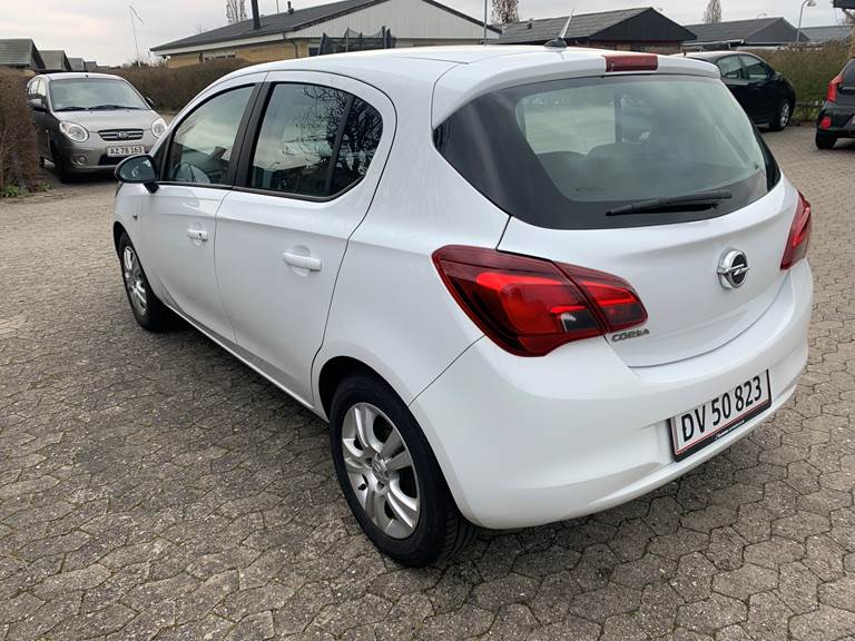 Opel Corsa 1,4 5-dørs