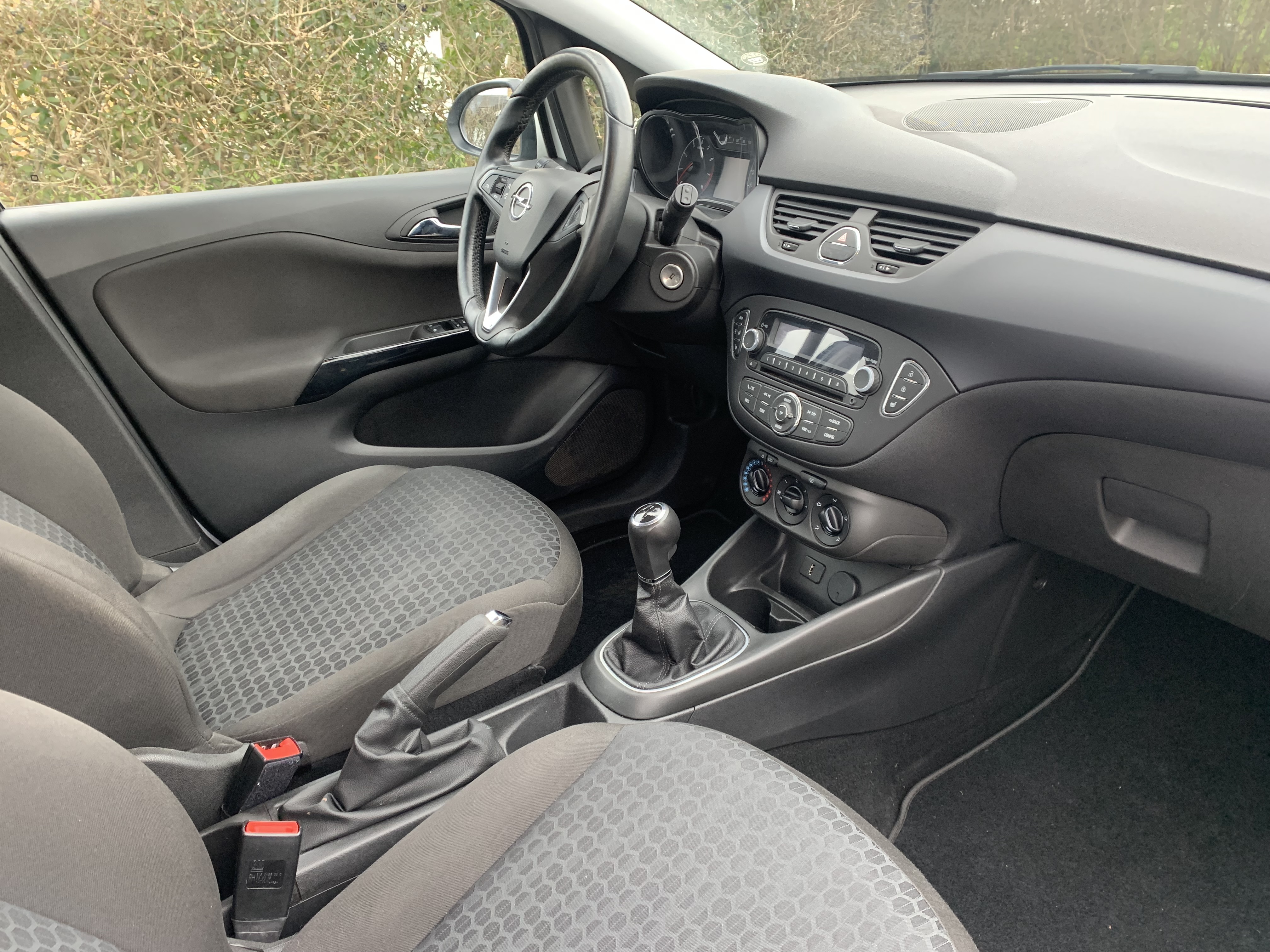 Opel Corsa 1,4 5-dørs