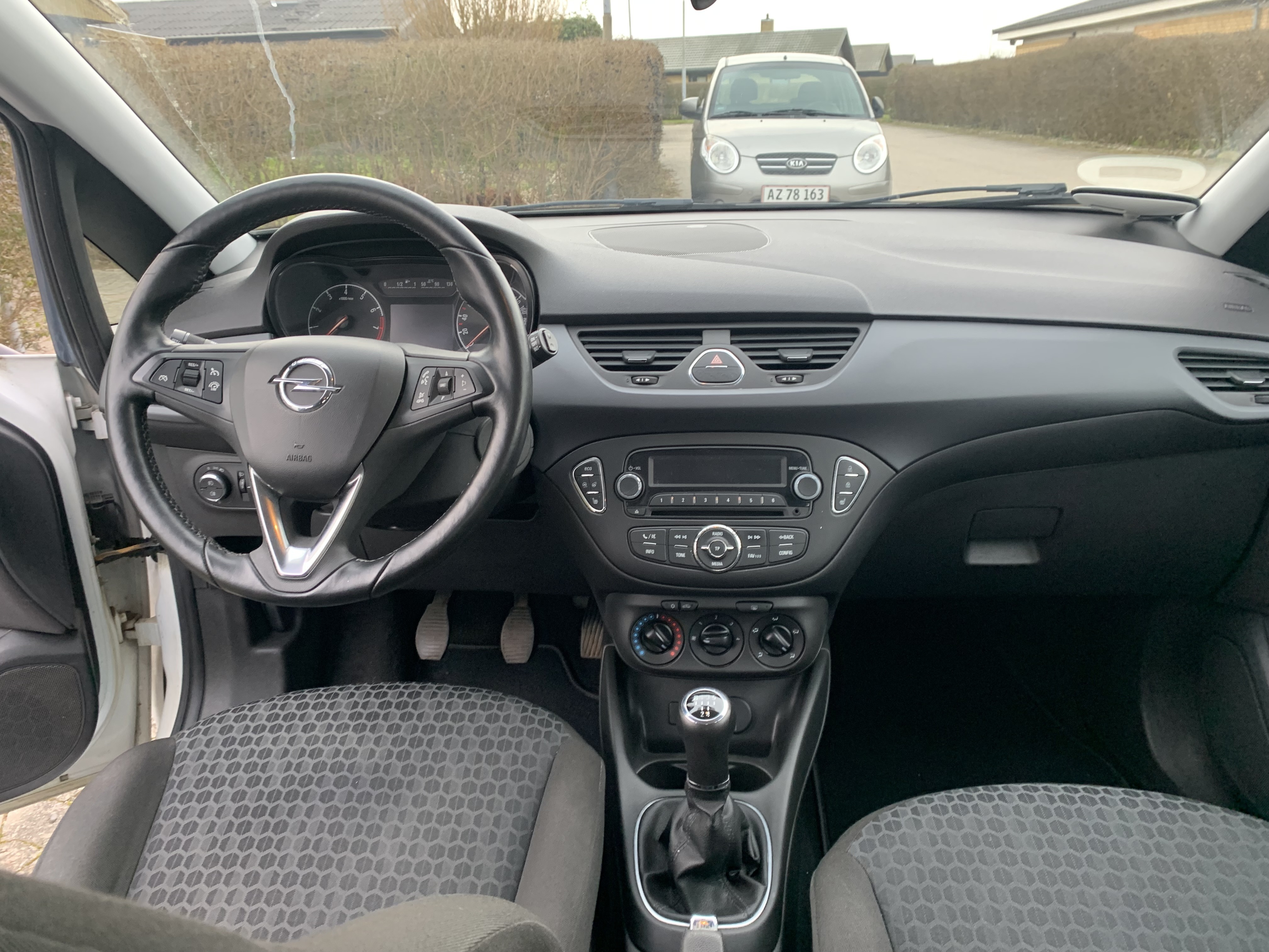 Opel Corsa 1,4 5-dørs