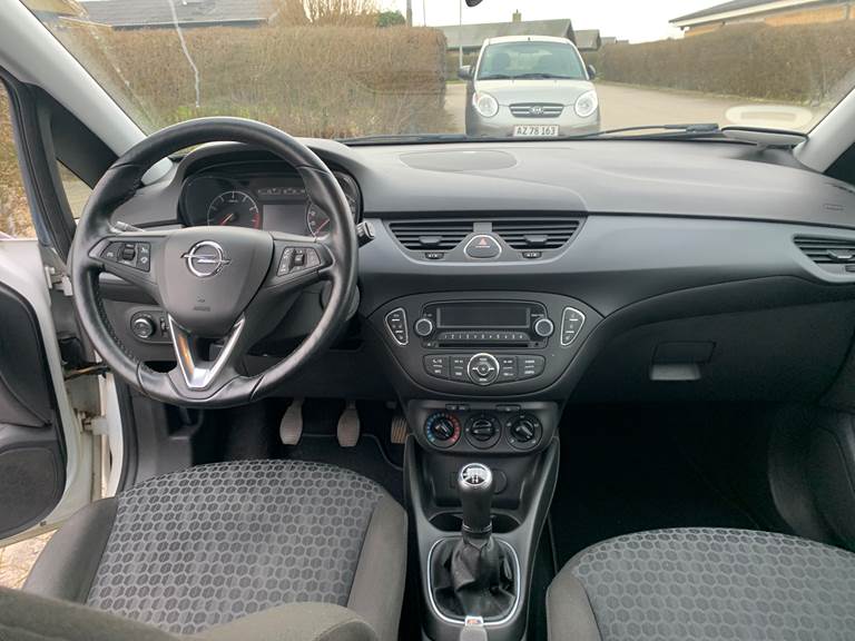 Opel Corsa 1,4 5-dørs
