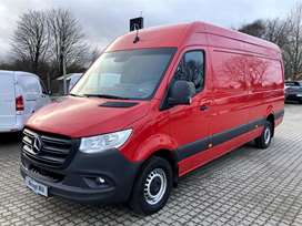 Mercedes Sprinter 316 2,2 CDi A3 Kassevogn aut. RWD