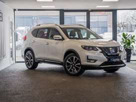 Nissan X-Trail 1,6 dCi 130 Tekna X-tr. 7prs