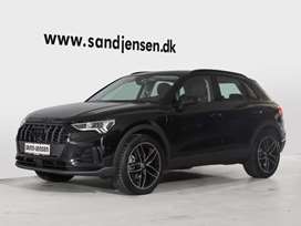 Audi Q3 45 TFSi e Attitude+ S-tr.