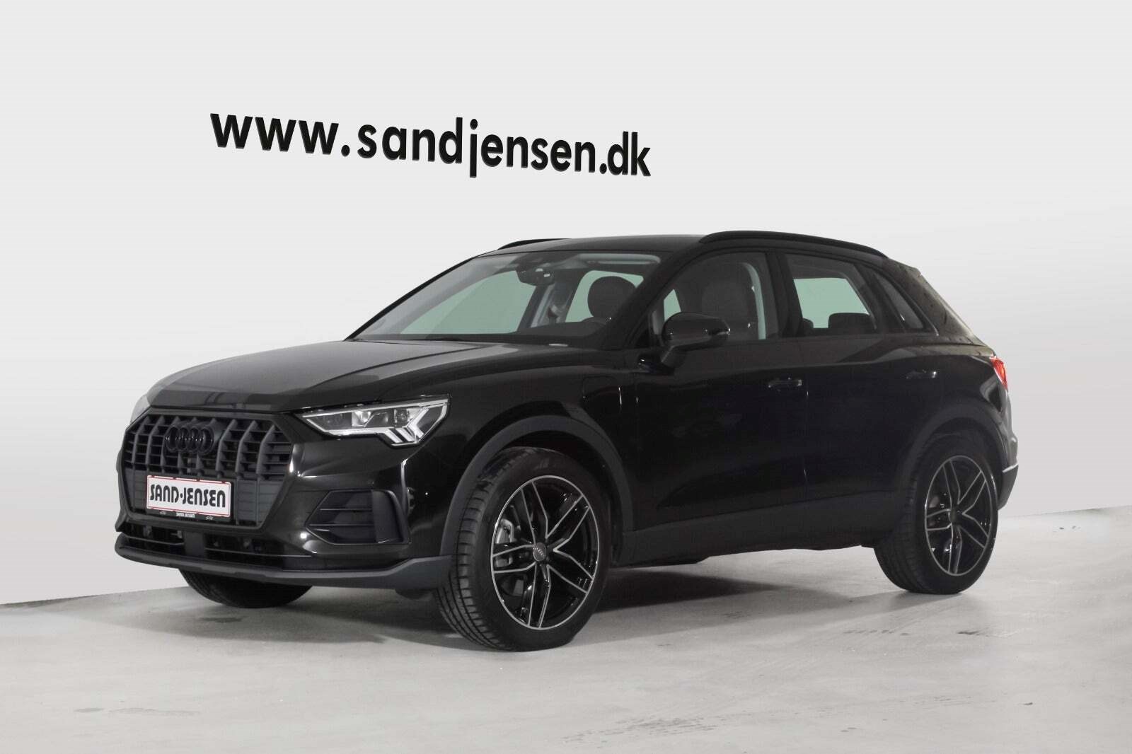 Guide til Audi A6 Avant 45 TDI sport quattro tiptronic (Årgang 09/2018 - 06/2019)