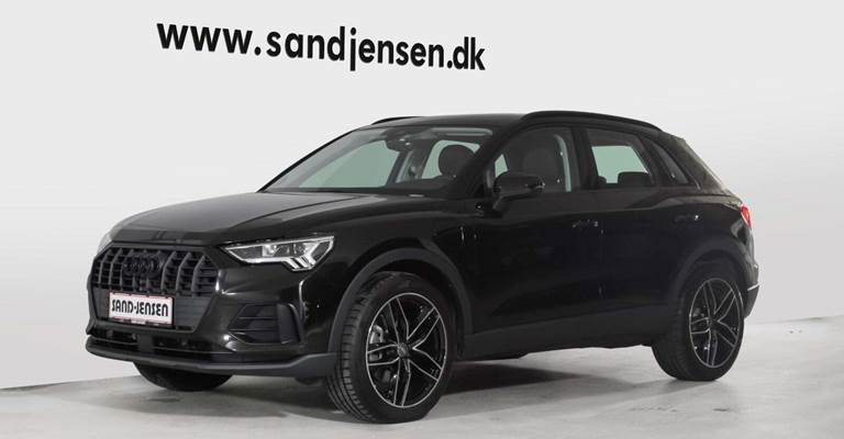 Audi A6 Avant 45 TDI sport quattro tiptronic (Årgang 09/2018 - 06/2019)