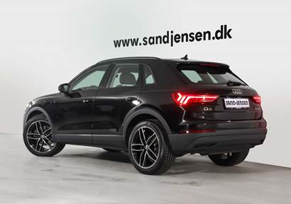 Audi Q3 45 TFSi e Attitude+ S-tr.