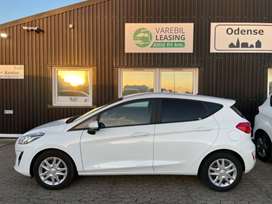 Ford Fiesta 1,5 TDCi 85 Trend Van