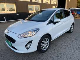 Ford Fiesta 1,5 TDCi 85 Trend Van