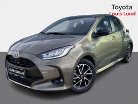 Toyota Yaris 1,5 Hybrid Style 116HK 5d Trinl. Gear