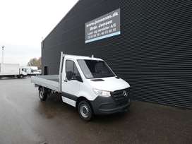 Mercedes Sprinter 2,0 317 CDI A2 RWD 9G-Tronic 170HK Ladv./Chas. 9g Aut.