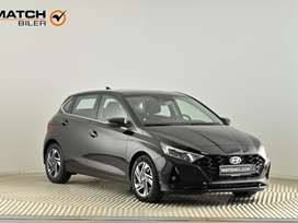 Hyundai i20 1,0 T-GDI Advanced DCT 100HK 5d 7g Aut.