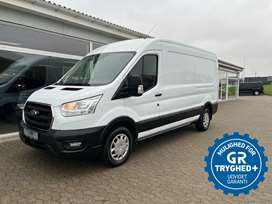 Ford Transit 2,0 350 L3H2 TDCi Trend 130HK Van 6g