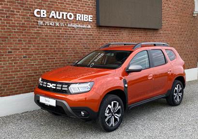 Dacia Duster 1,0 Tce Journey 90HK 5d 6g