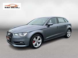 Audi A3 2,0 TDi 150 Ambition Sportback