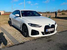 BMW i4 eDrive40 M-Sport