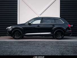 Audi SQ7 4,0 TDi quattro Tiptr.