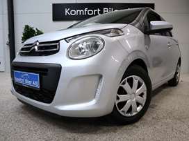 Citroën C1 1,2 PureTech 82 Feel