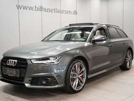 Audi A6 3,0 TDi 326 Competition Avant quattro Tiptr.