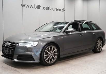 Audi A6 3,0 TDi 272 S-line Avant quattro S-tr.