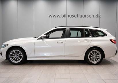 BMW 320d 2,0 Touring Advantage aut.