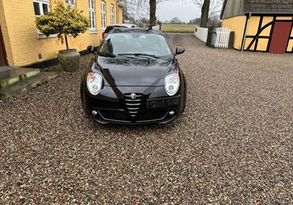 Alfa Romeo MiTo 1,4 TB 155 Distinctive