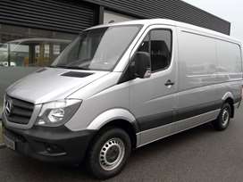 Mercedes Sprinter 211 2,2 CDi R2 Kassevogn