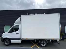 Mercedes Sprinter 315 2,0 CDi A2 Chassis aut. RWD