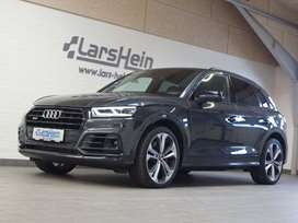 Audi SQ5 3,0 TDi quattro Tiptr.