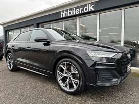 Audi Q8 50 TDi S-line quattro Tiptr.